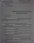 Ordonnance de puissance paternelle